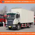 Chinese 10t 12t 14t Euro 3 Van for Sale